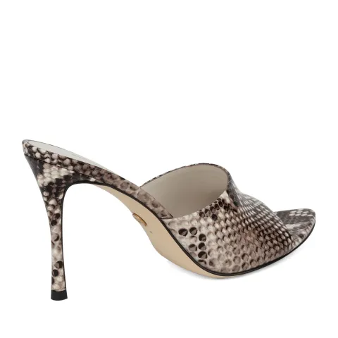 Мюли женские