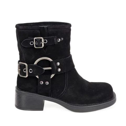 Ботинки женские