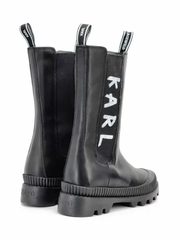 Ботинки женские