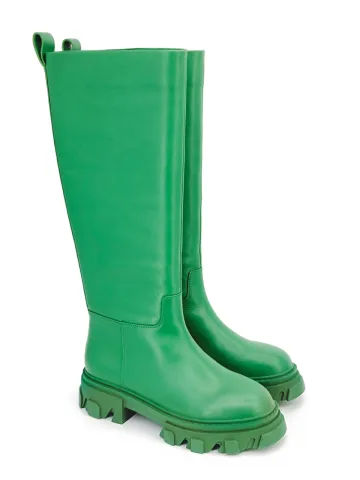 Сапоги женские