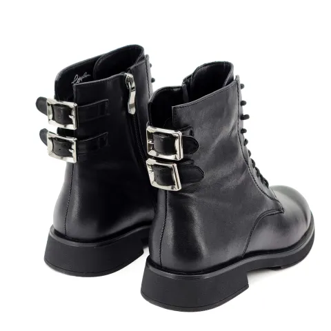 Ботинки женские