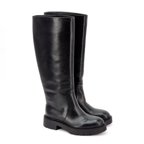 Сапоги женские