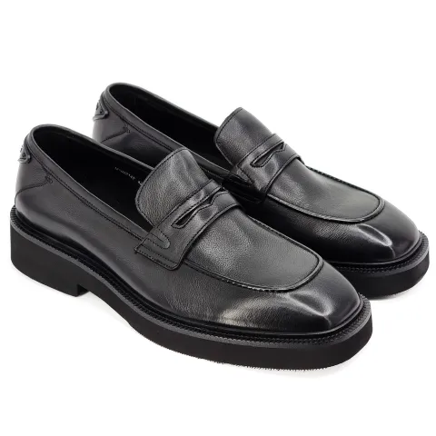 Лоферы мужские