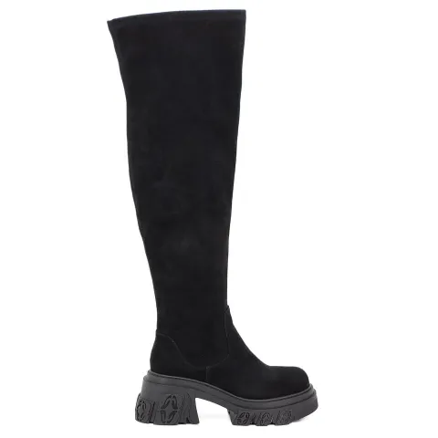 Ботфорты женские