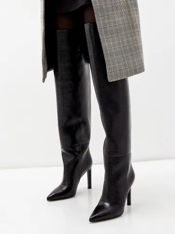 Ботфорты женские