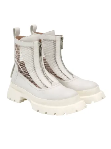 Ботинки женские летние