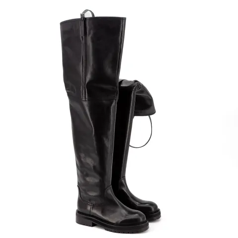 Сапоги женские