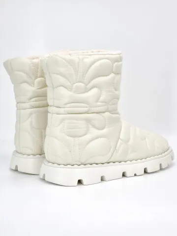 Дутики женские