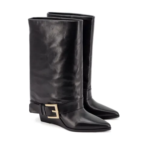 П/сапоги женские