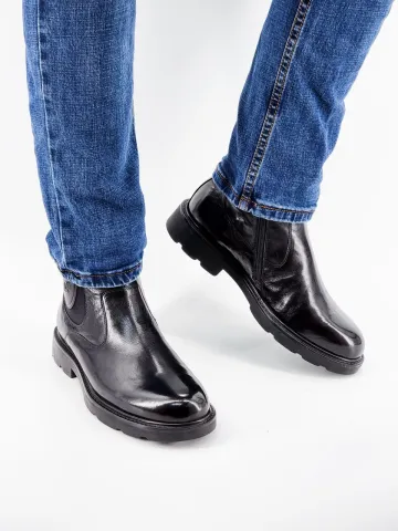 Ботинки мужские