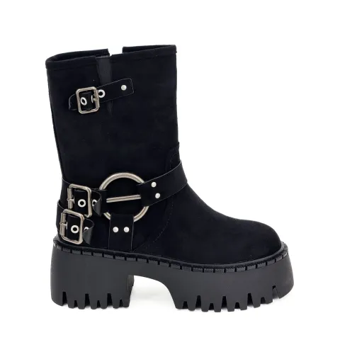 Ботинки женские