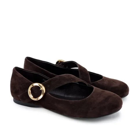 Балетки женские