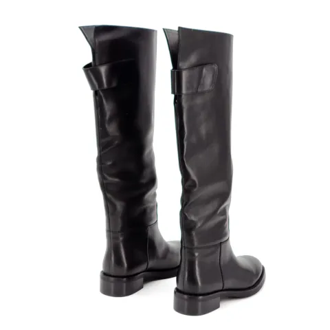 Ботфорты женские