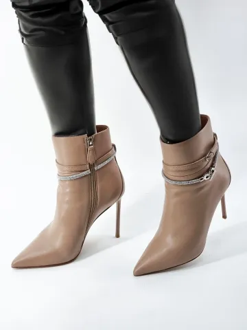 Ботильоны женские