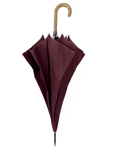 Зонт жен.трость полуавтомат