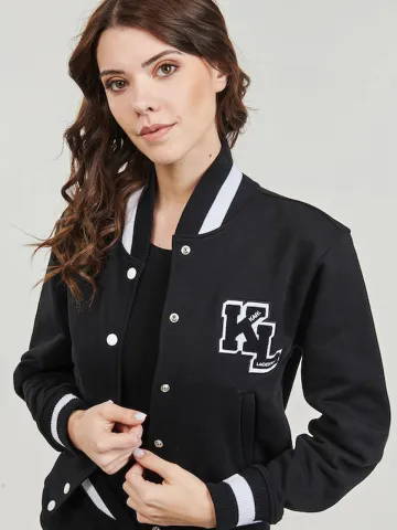 Бомбер женский