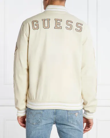 Бомбер мужской