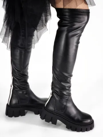 Сапоги женские