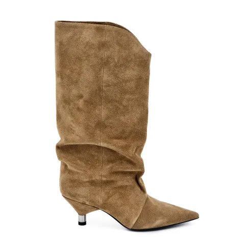 П/сапоги женские