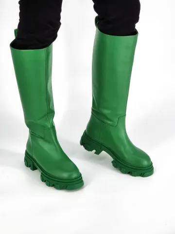 Сапоги женские