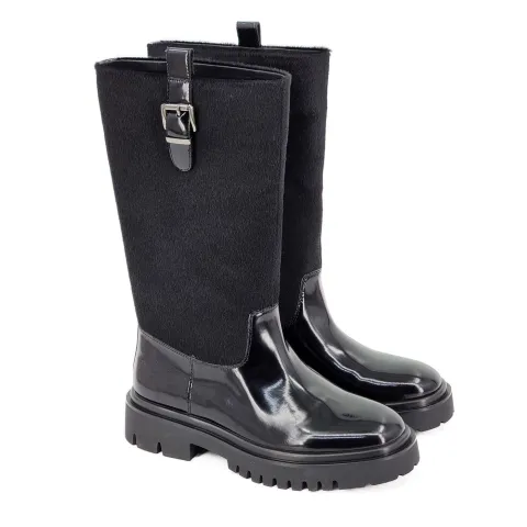 Сапоги женские