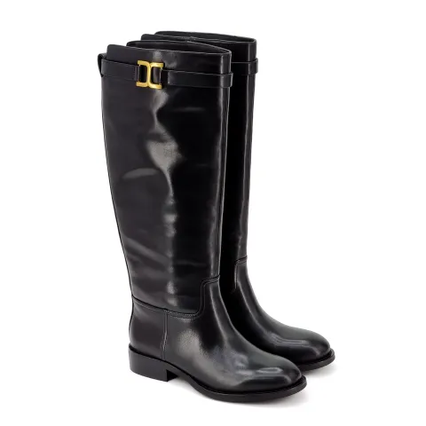 Сапоги женские