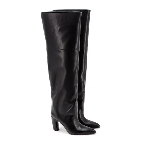 Ботфорты женские