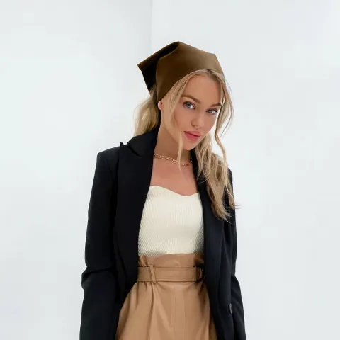 Косынка женская