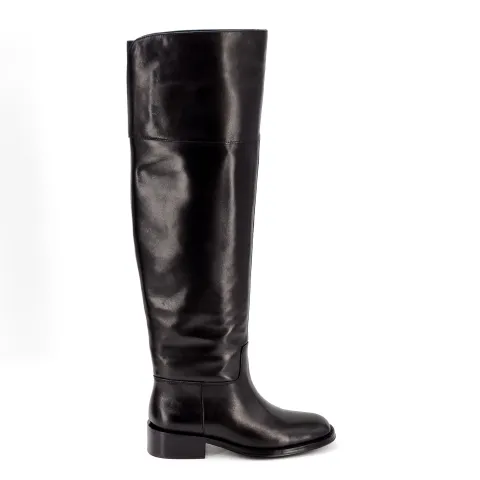 Ботфорты женские