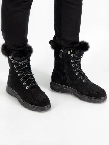 Ботинки женские