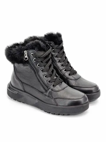 Ботинки женские зима