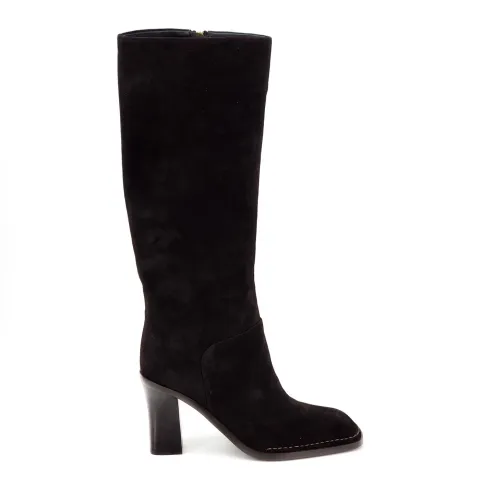 Сапоги женские