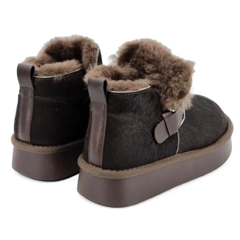 Ботинки женские