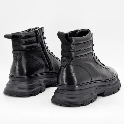 Ботинки мужские