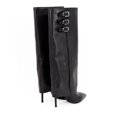 Сапоги женские