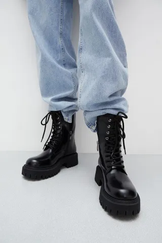 Ботинки женские