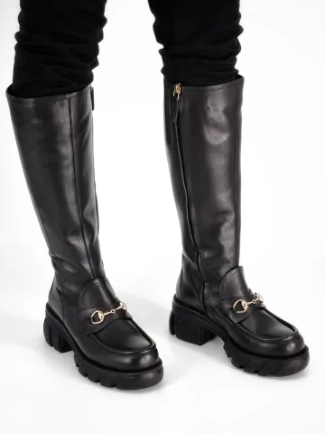 Сапоги женские