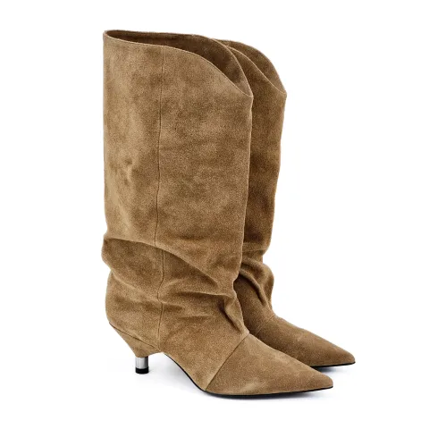 П/сапоги женские