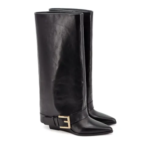 Сапоги женские