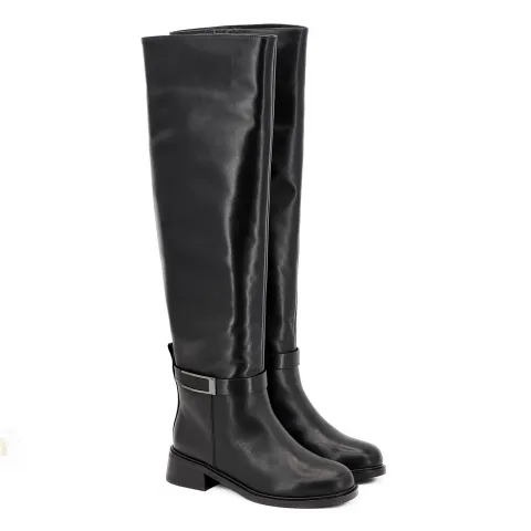 Ботфорты женские