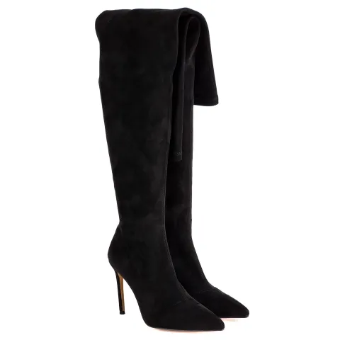 Ботфорты женские