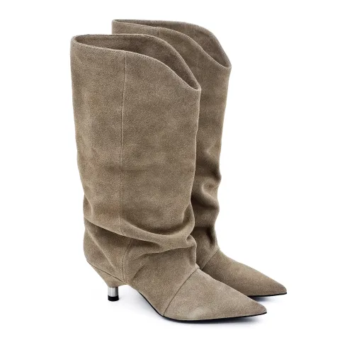 П/сапоги женские