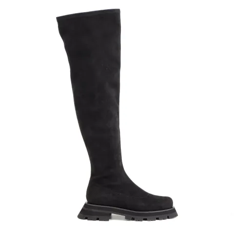 Ботфорты женские