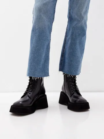 Ботинки женские