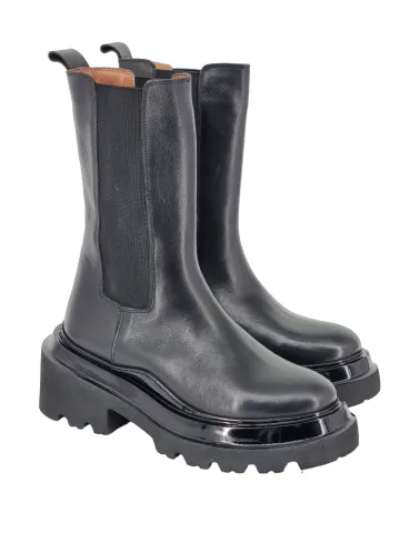 Ботинки женские зима