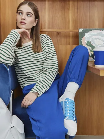 Кеды женские