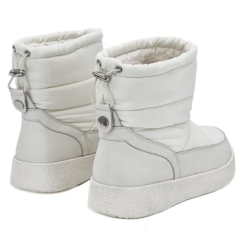 Дутики женские