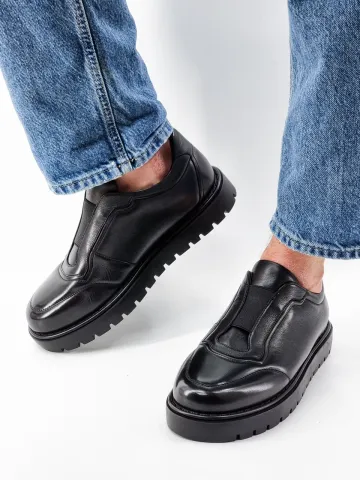 Слипоны мужские