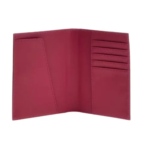 Комплект (обложка для паспорта/бирка для чемодана)