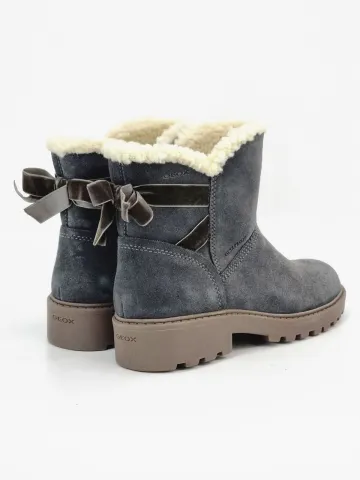 Ботинки д/девочек